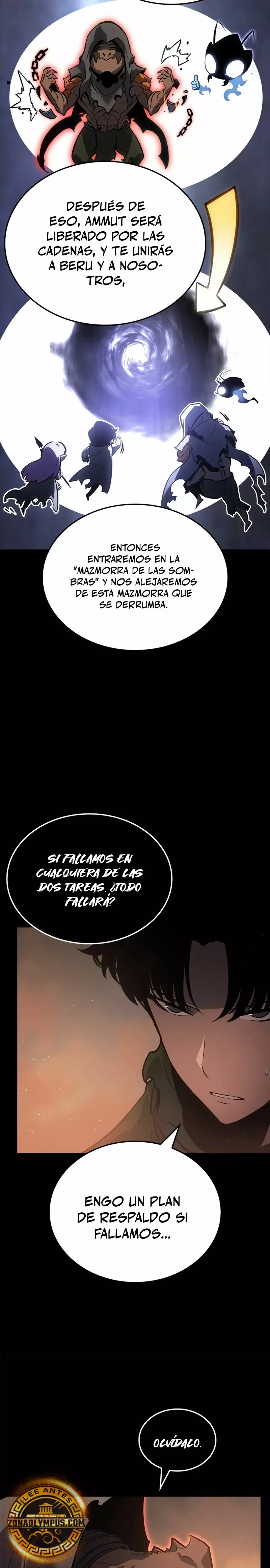 Read Solo Leveling_ Ragnarok Español Manga Online