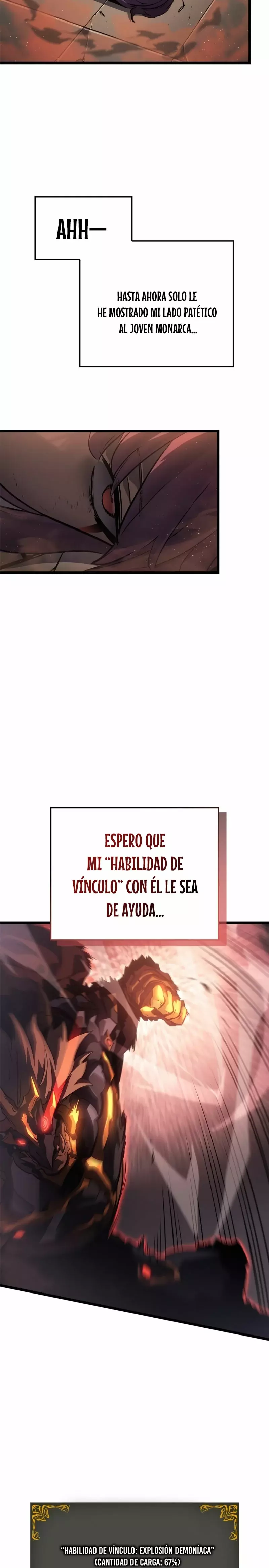 Read Solo Leveling_ Ragnarok Español Manga Online