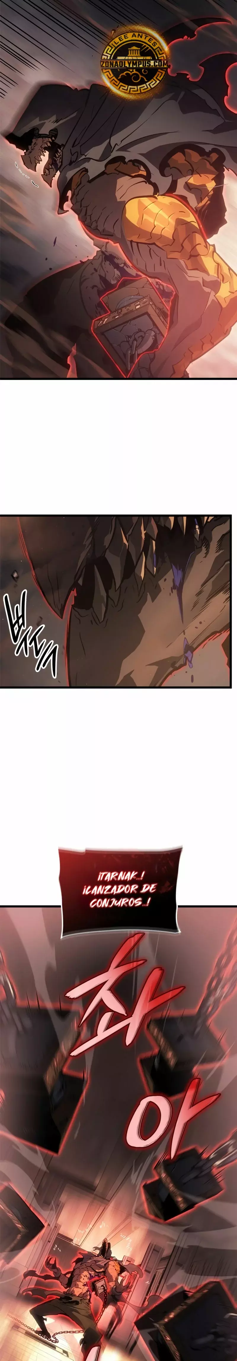 Read Solo Leveling_ Ragnarok Español Manga Online