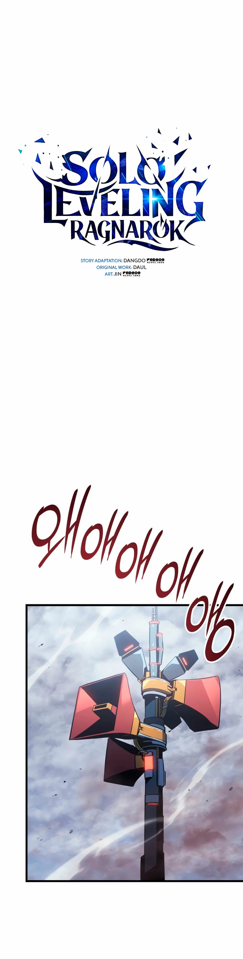 Read Solo Leveling_ Ragnarok Español Manga Online