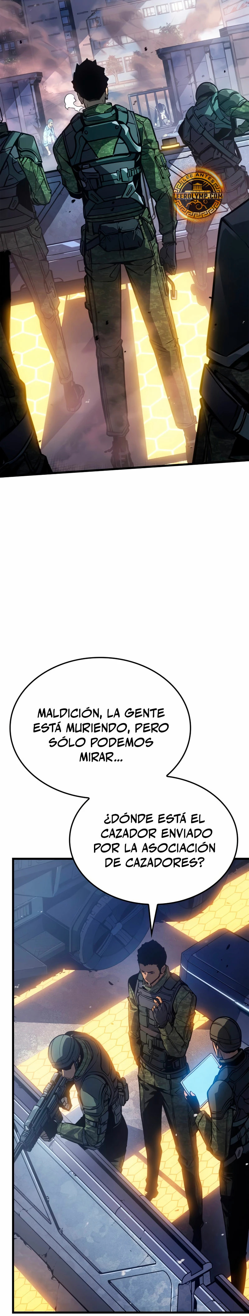 Read Solo Leveling_ Ragnarok Español Manga Online