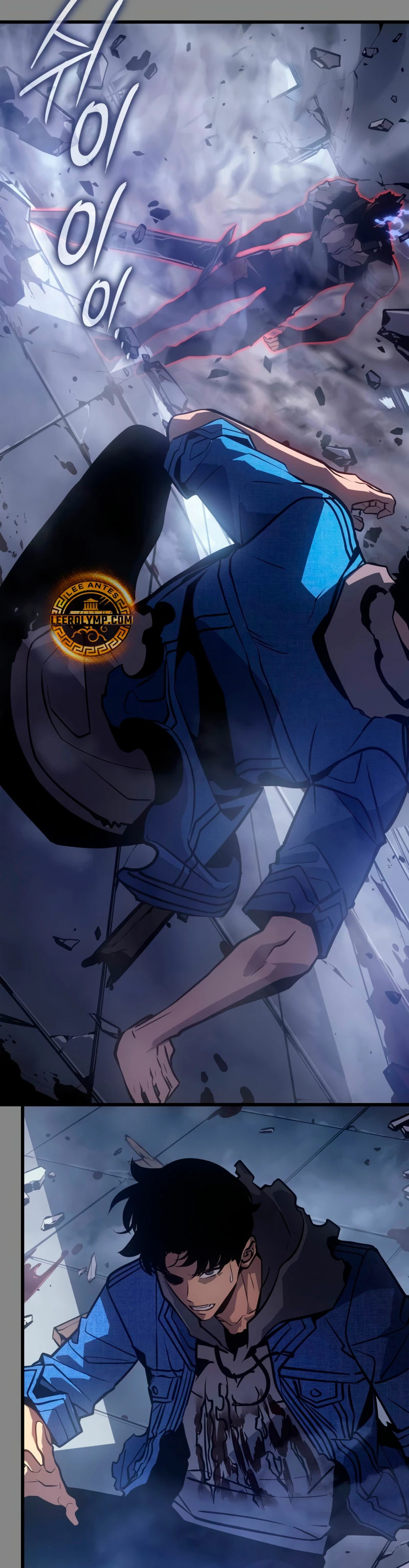 Read Solo Leveling_ Ragnarok Español Manga Online