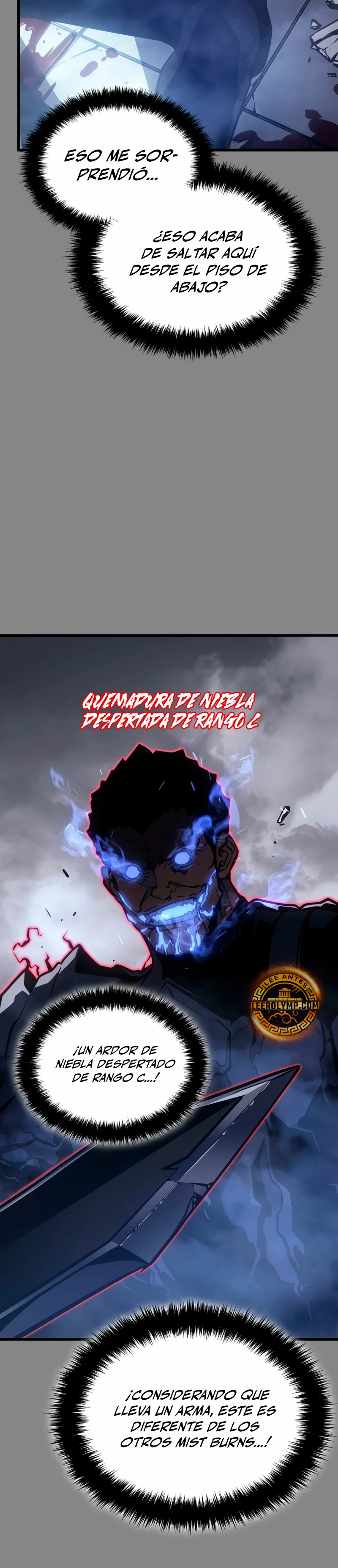 Read Solo Leveling_ Ragnarok Español Manga Online