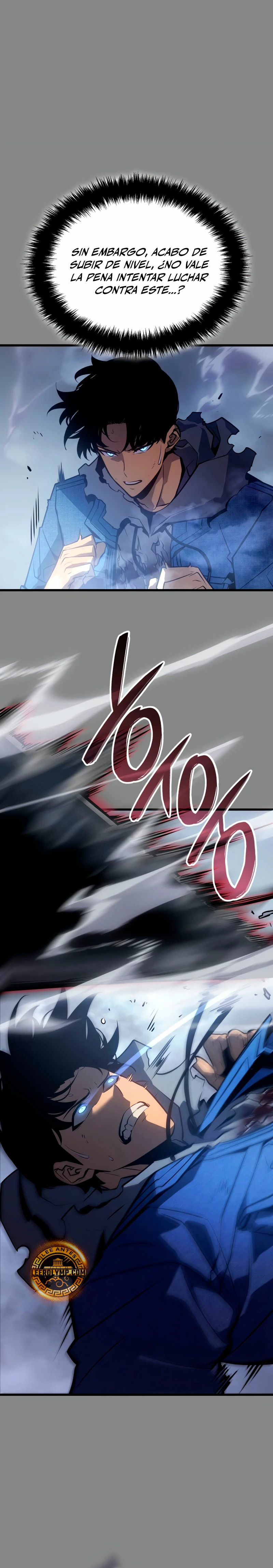 Read Solo Leveling_ Ragnarok Español Manga Online