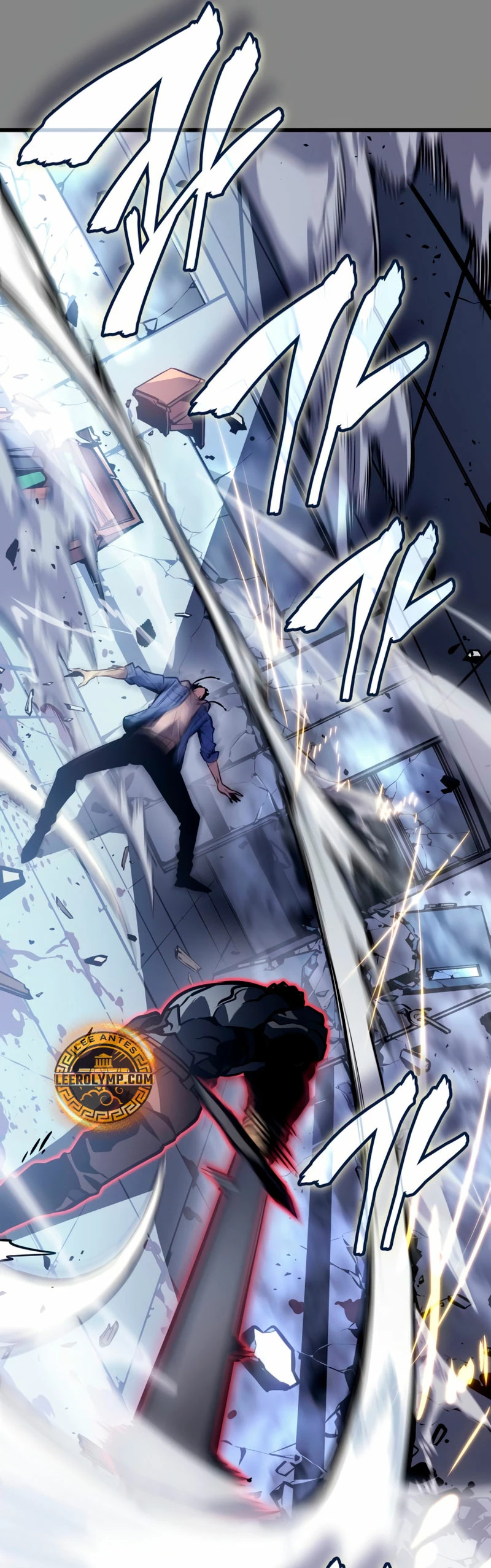 Read Solo Leveling_ Ragnarok Español Manga Online