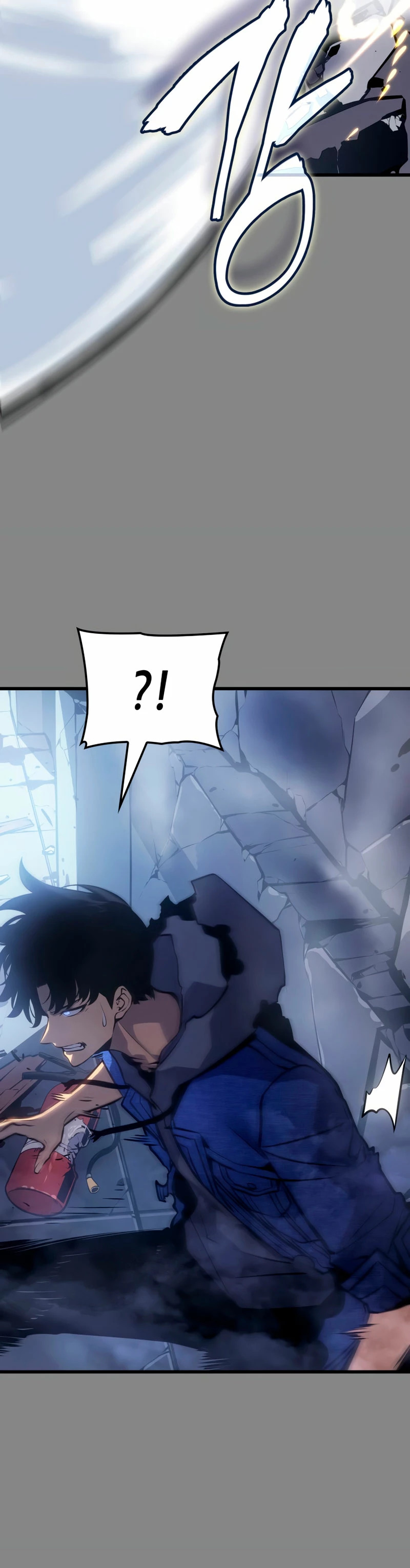 Read Solo Leveling_ Ragnarok Español Manga Online