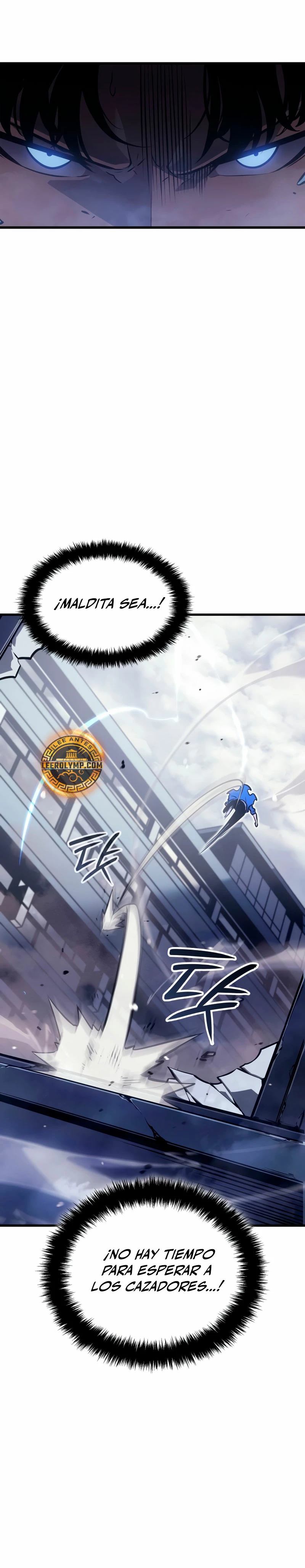 Read Solo Leveling_ Ragnarok Español Manga Online