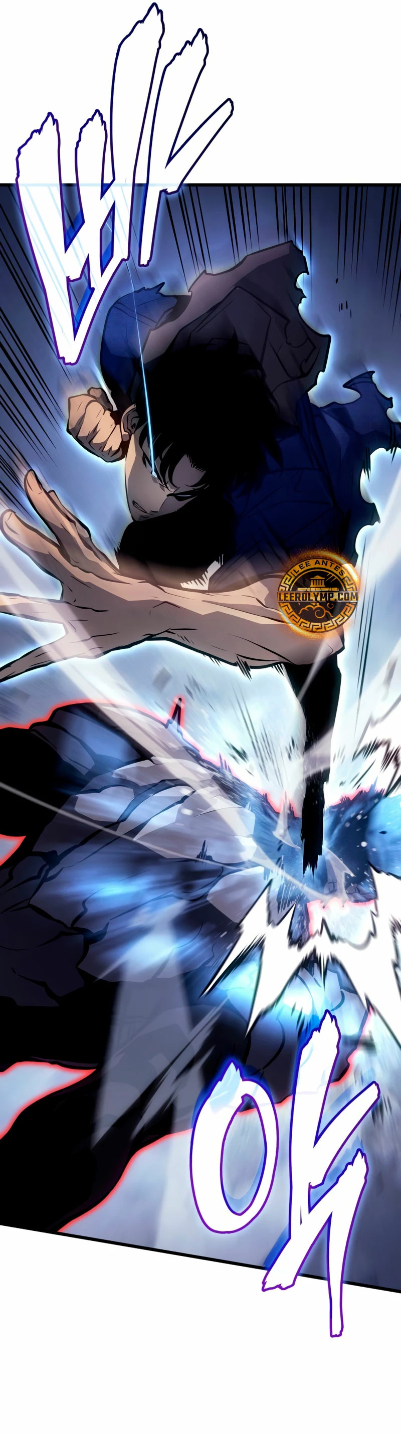 Read Solo Leveling_ Ragnarok Español Manga Online