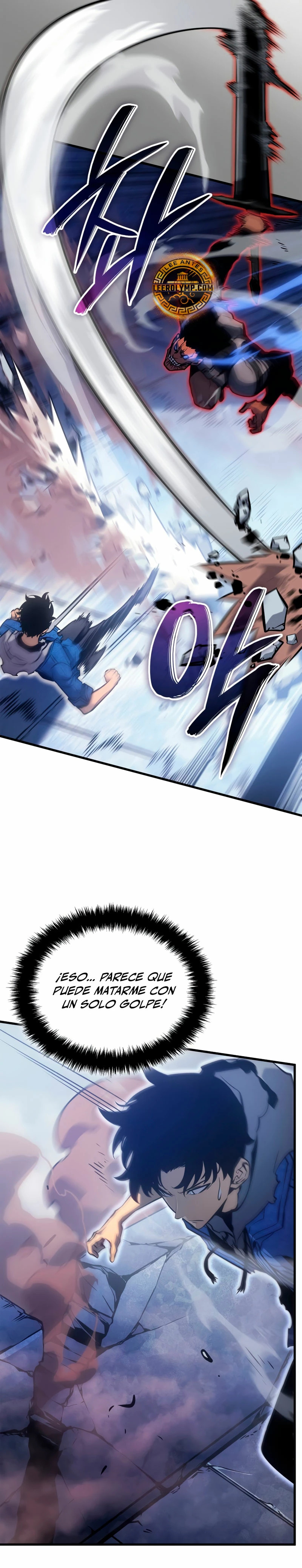 Read Solo Leveling_ Ragnarok Español Manga Online