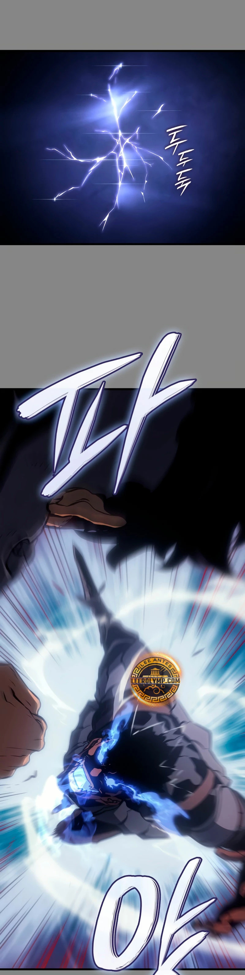 Read Solo Leveling_ Ragnarok Español Manga Online