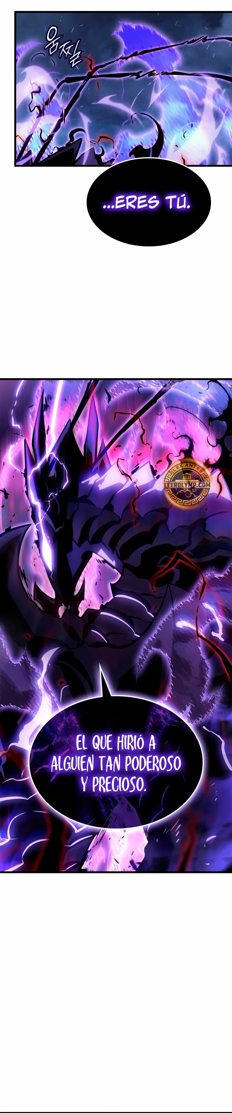 Read Solo Leveling_ Ragnarok Español Manga Online