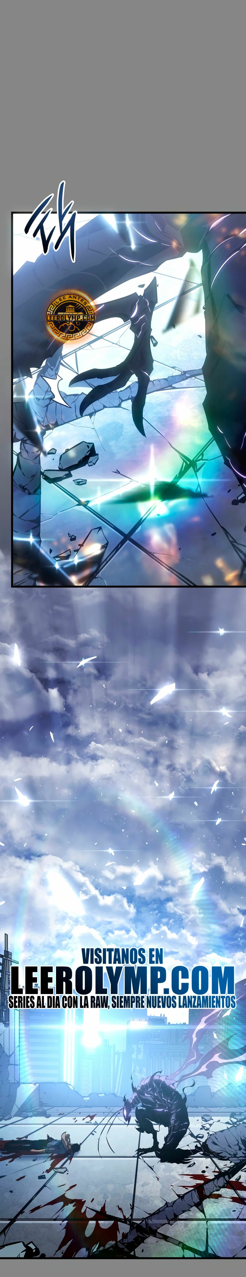 Read Solo Leveling_ Ragnarok Español Manga Online