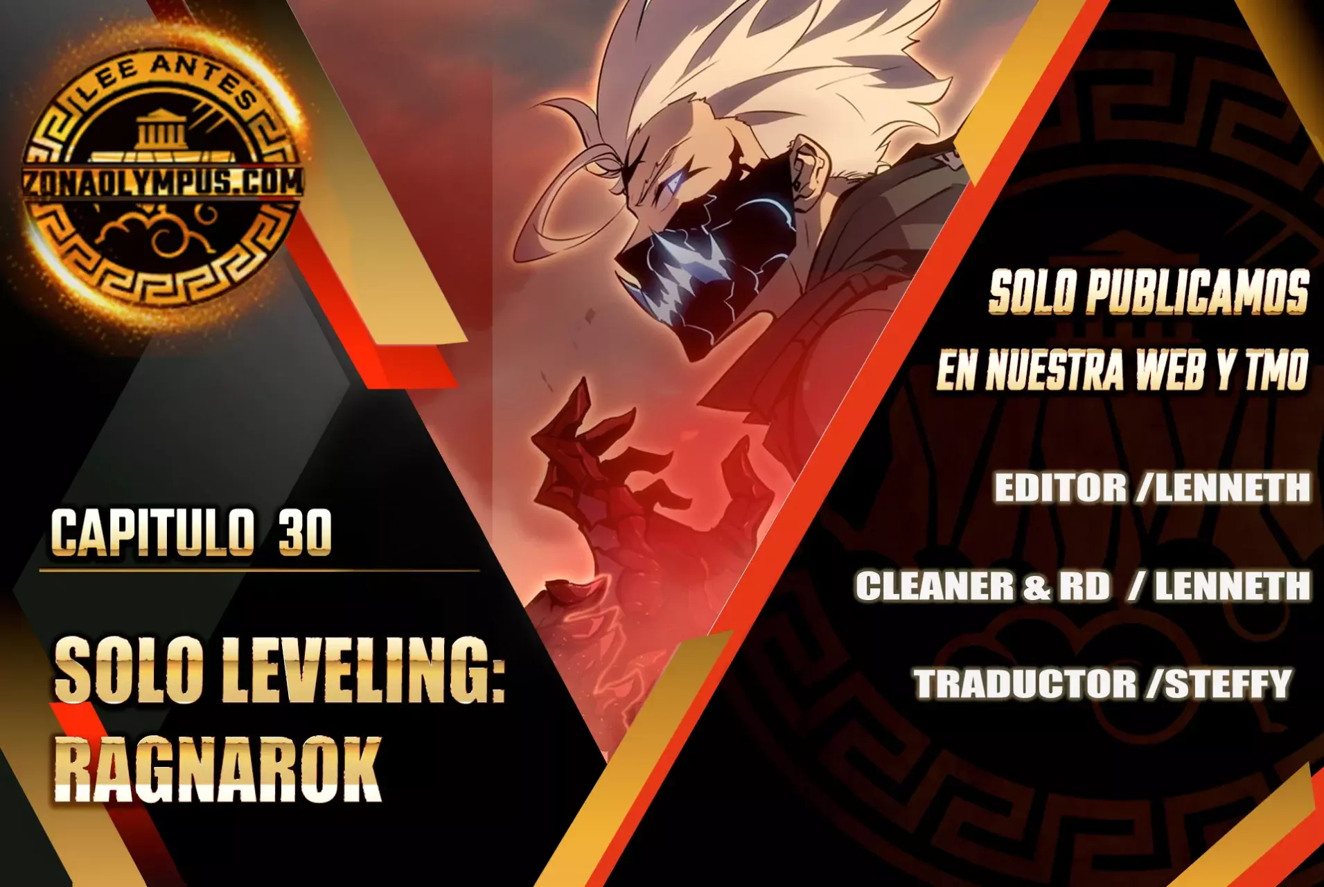 Read Solo Leveling_ Ragnarok Español Manga Online