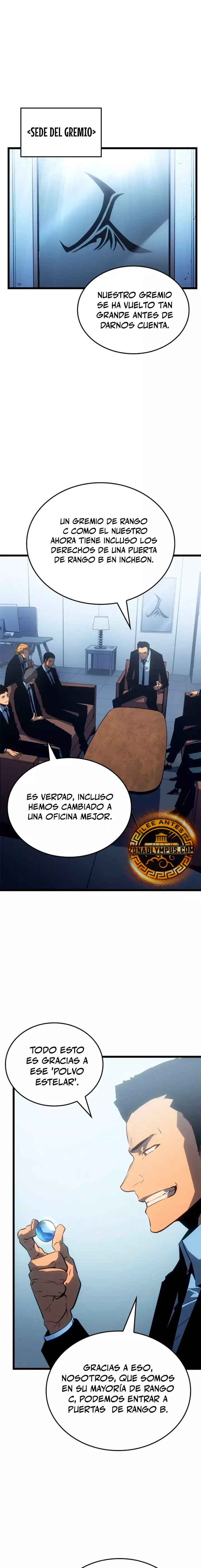 Read Solo Leveling_ Ragnarok Español Manga Online