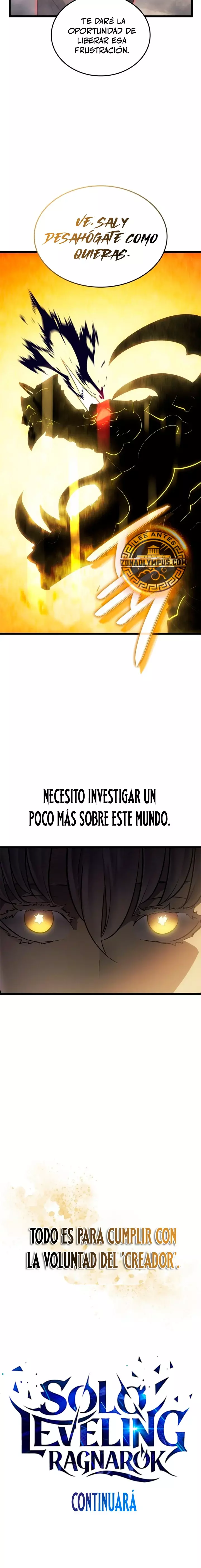 Read Solo Leveling_ Ragnarok Español Manga Online