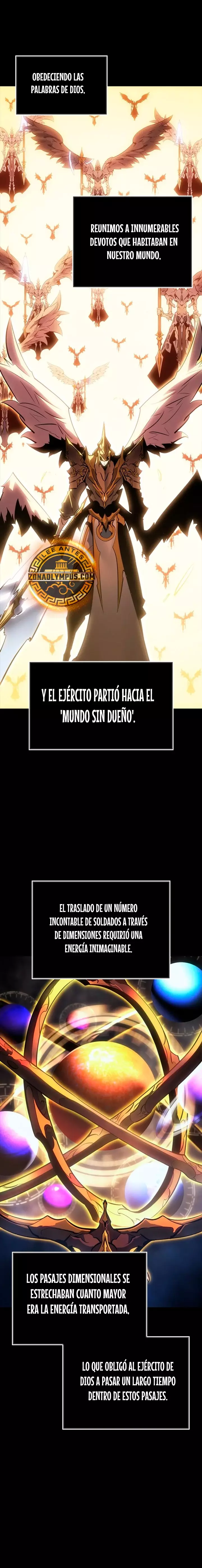 Read Solo Leveling_ Ragnarok Español Manga Online