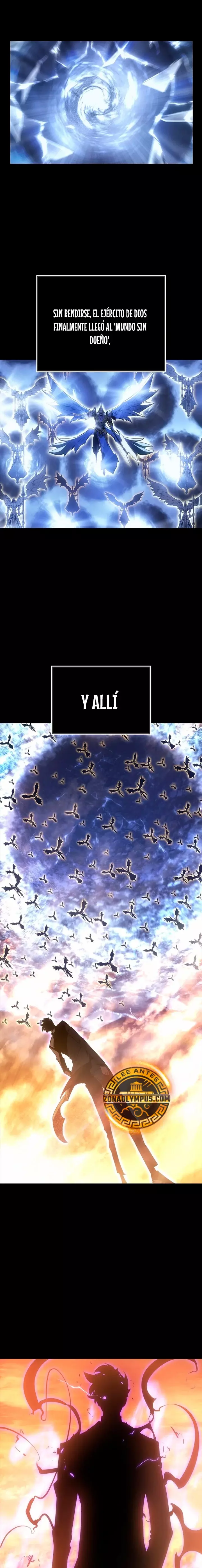 Read Solo Leveling_ Ragnarok Español Manga Online