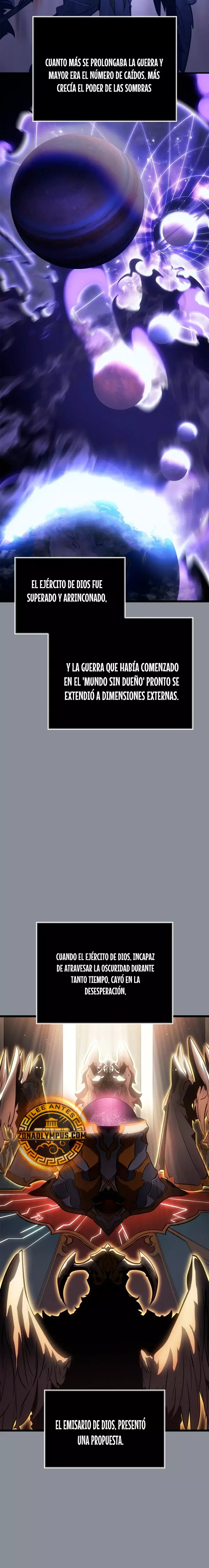 Read Solo Leveling_ Ragnarok Español Manga Online