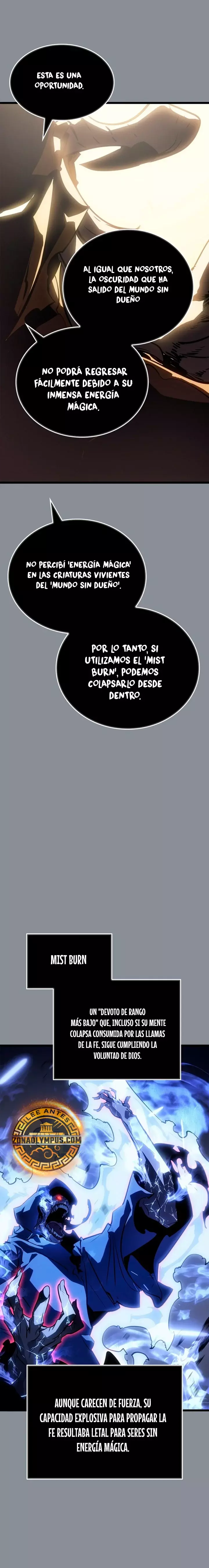 Read Solo Leveling_ Ragnarok Español Manga Online