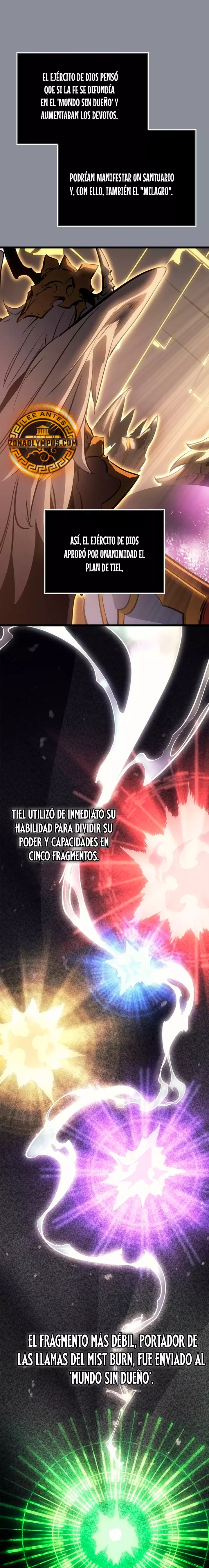 Read Solo Leveling_ Ragnarok Español Manga Online