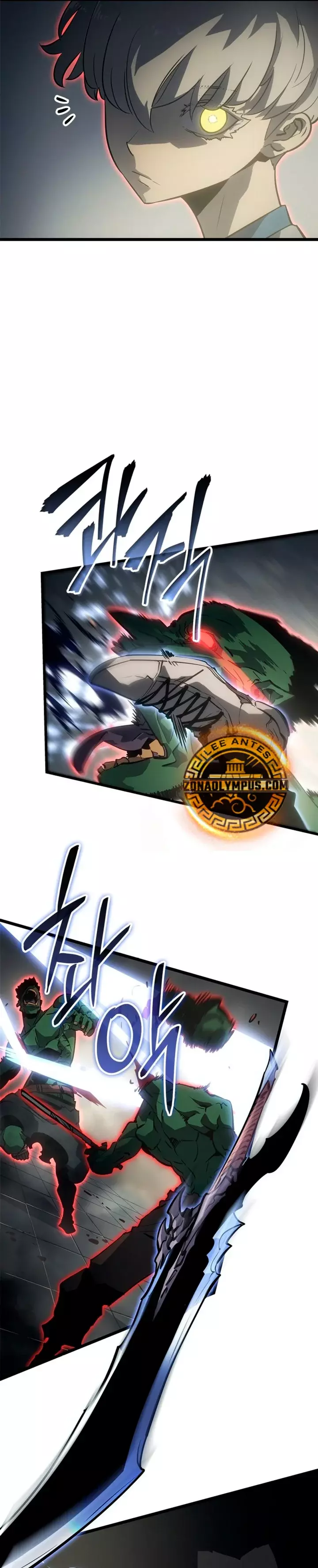 Read Solo Leveling_ Ragnarok Español Manga Online