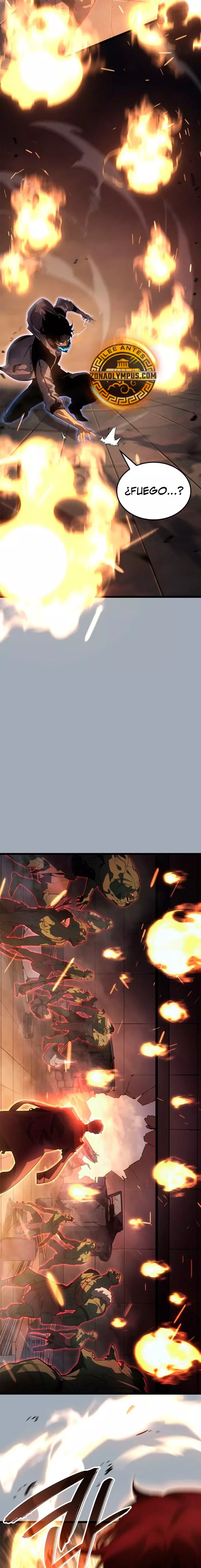 Read Solo Leveling_ Ragnarok Español Manga Online