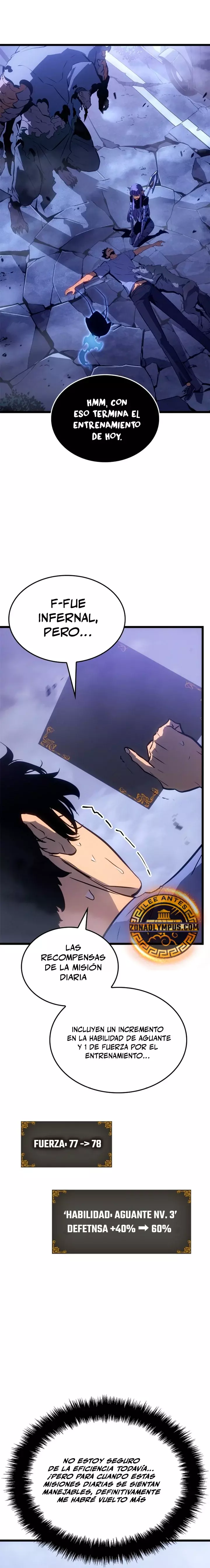 Read Solo Leveling_ Ragnarok Español Manga Online