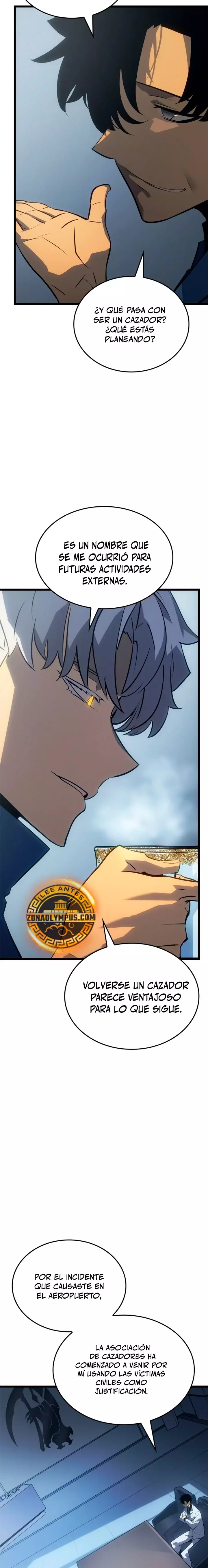 Read Solo Leveling_ Ragnarok Español Manga Online