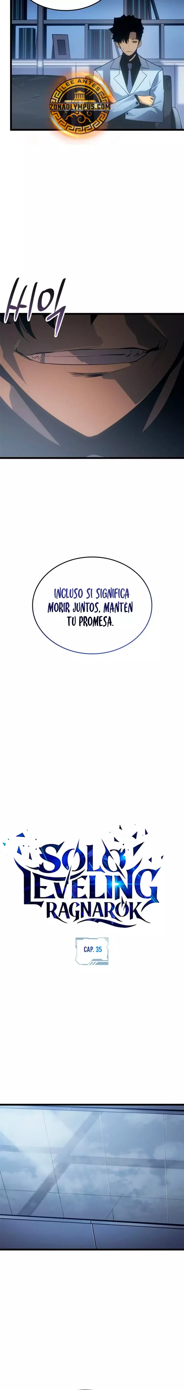 Read Solo Leveling_ Ragnarok Español Manga Online