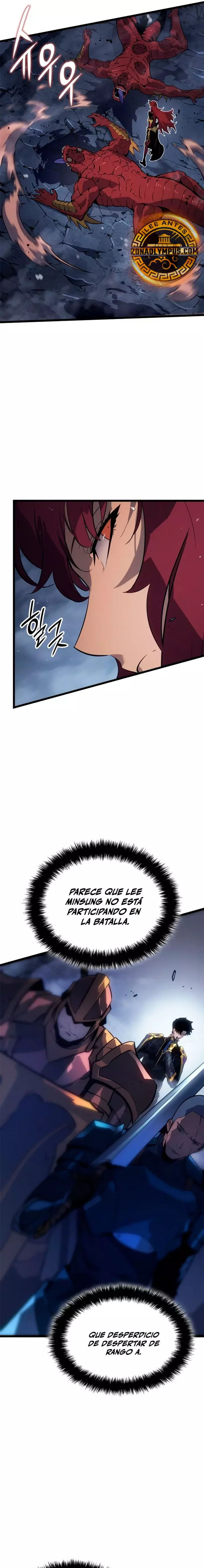 Read Solo Leveling_ Ragnarok Español Manga Online