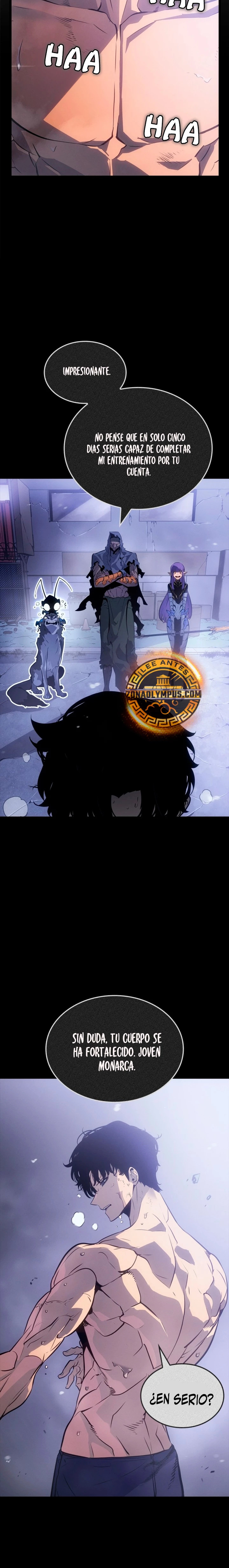 Read Solo Leveling_ Ragnarok Español Manga Online