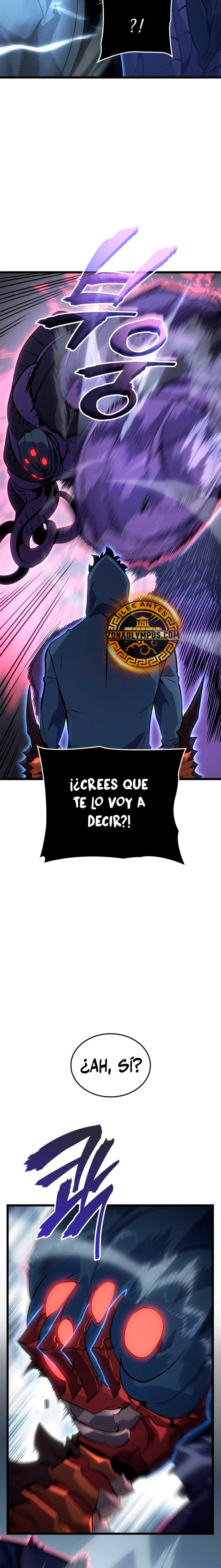 Read Solo Leveling_ Ragnarok Español Manga Online