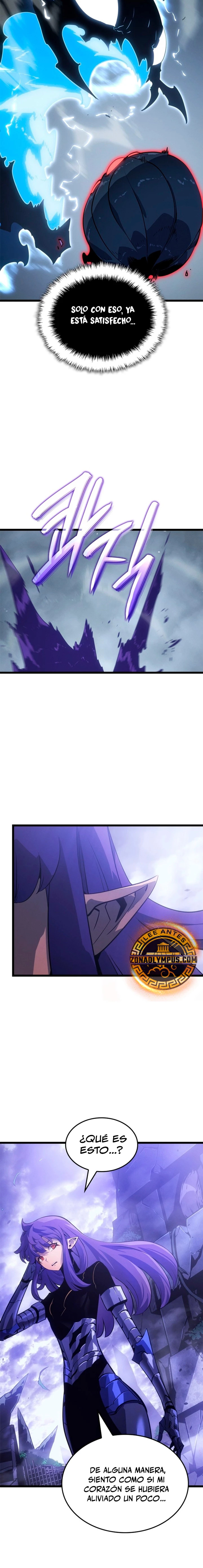 Read Solo Leveling_ Ragnarok Español Manga Online