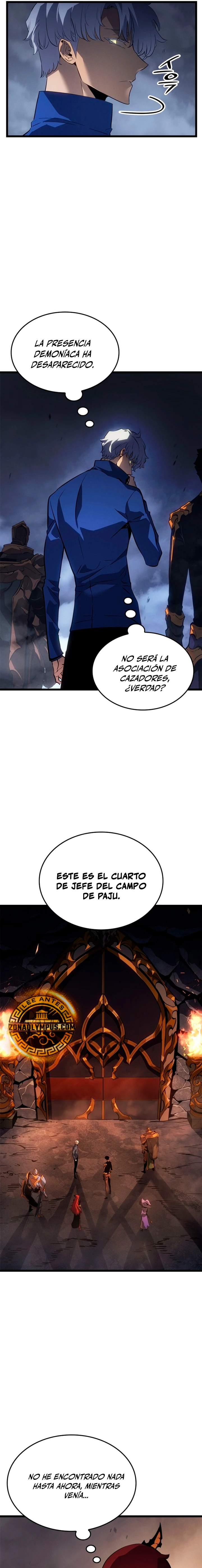 Read Solo Leveling_ Ragnarok Español Manga Online