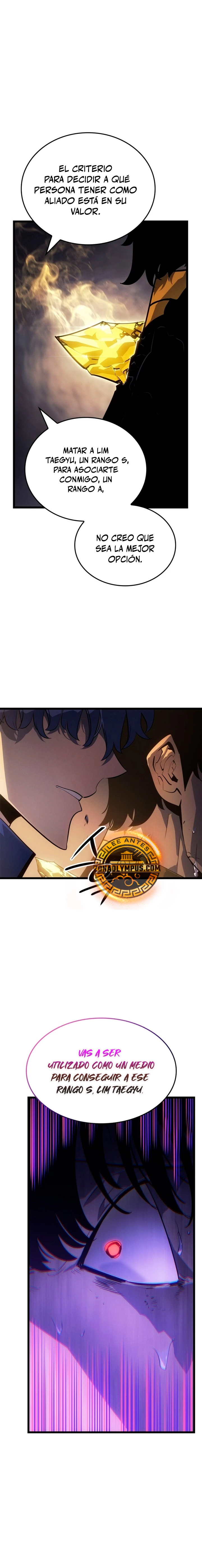 Read Solo Leveling_ Ragnarok Español Manga Online