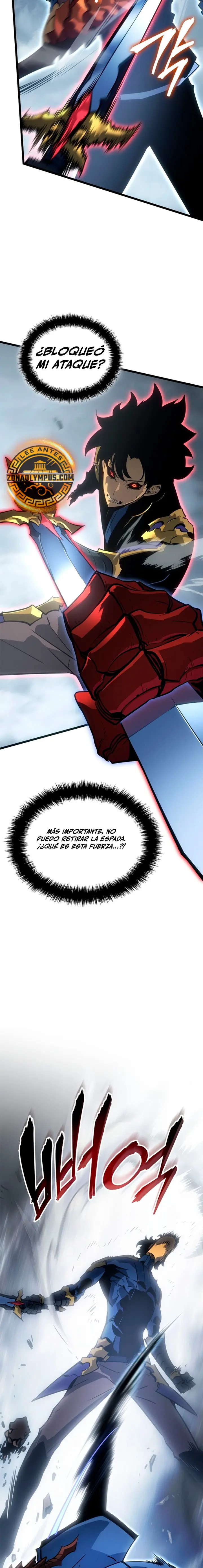 Read Solo Leveling_ Ragnarok Español Manga Online