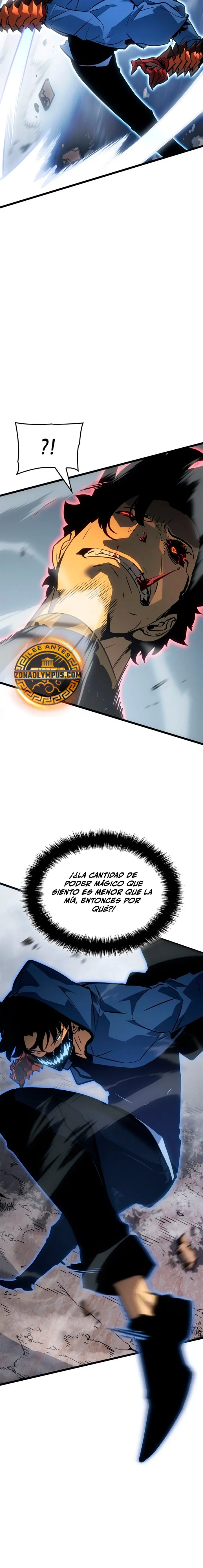 Read Solo Leveling_ Ragnarok Español Manga Online