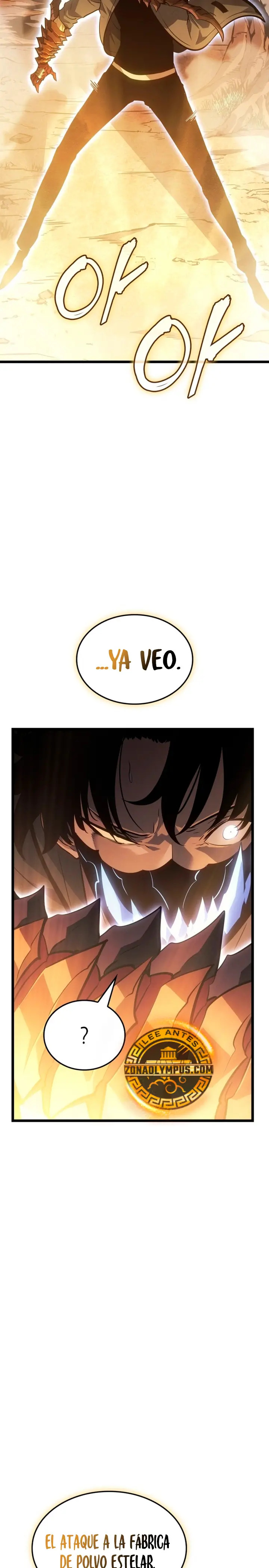 Read Solo Leveling_ Ragnarok Español Manga Online