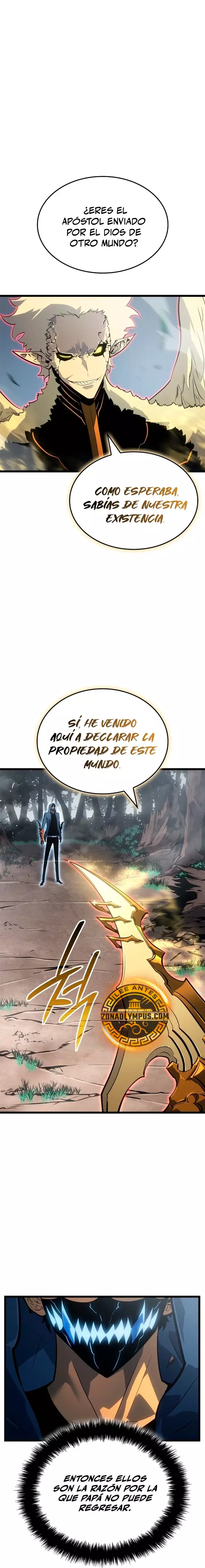 Read Solo Leveling_ Ragnarok Español Manga Online