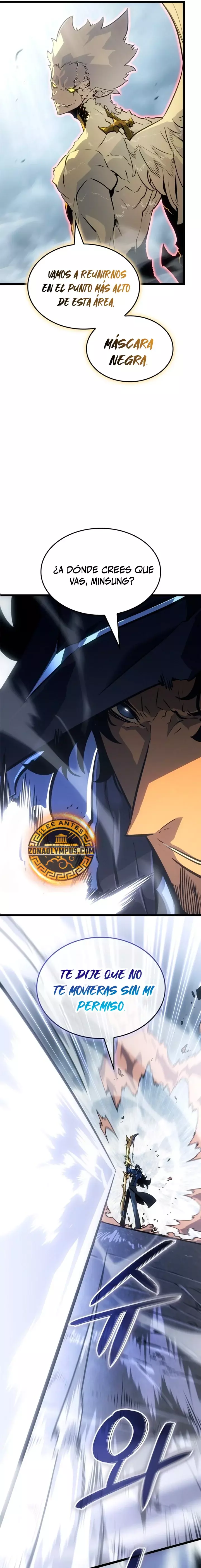 Read Solo Leveling_ Ragnarok Español Manga Online