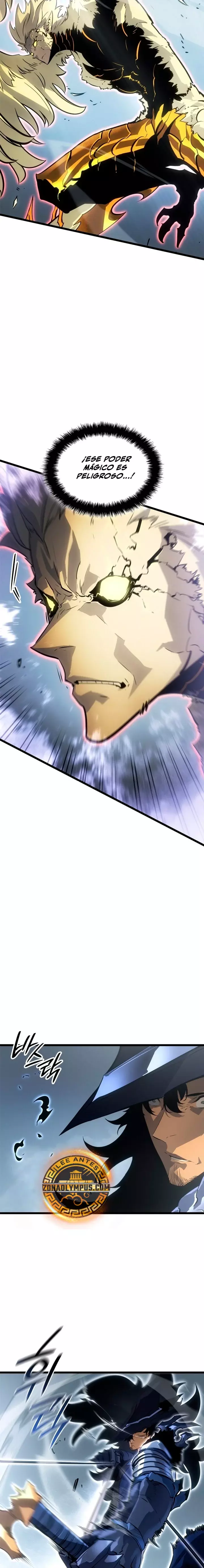 Read Solo Leveling_ Ragnarok Español Manga Online