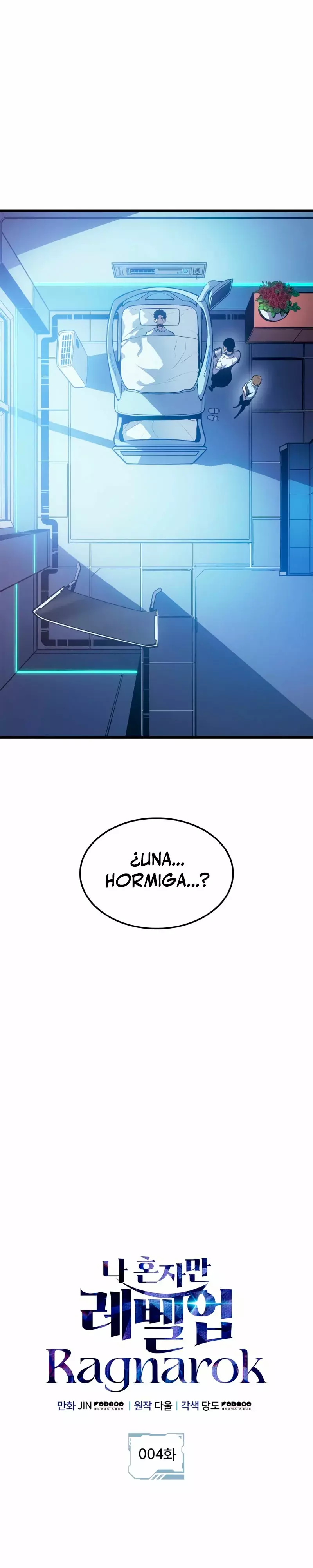 Read Solo Leveling_ Ragnarok Español Manga Online