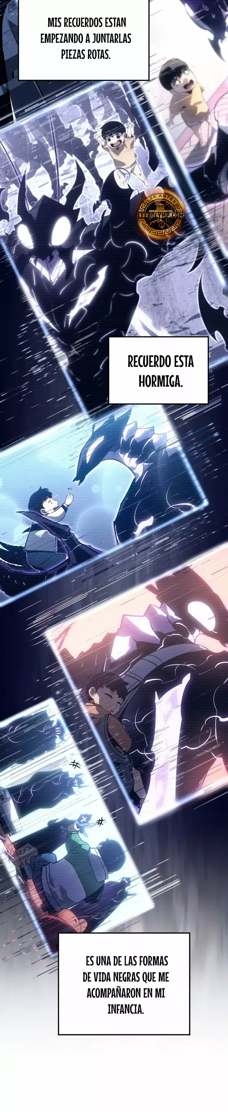 Read Solo Leveling_ Ragnarok Español Manga Online