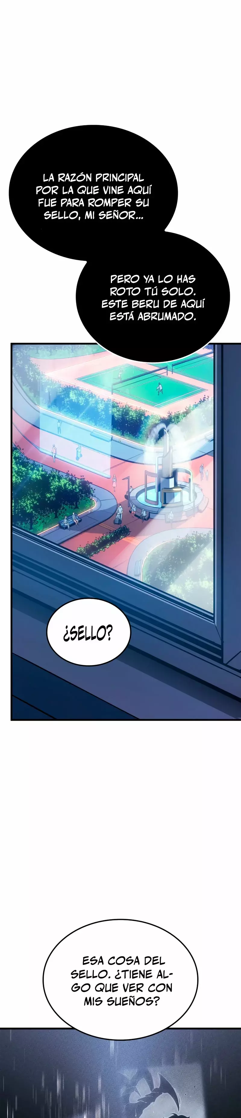 Read Solo Leveling_ Ragnarok Español Manga Online