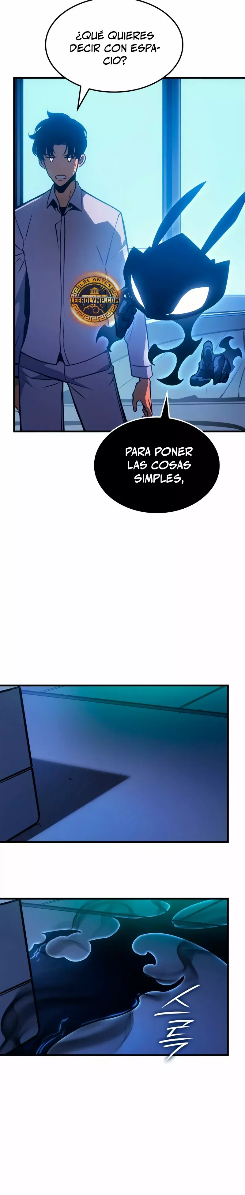 Read Solo Leveling_ Ragnarok Español Manga Online