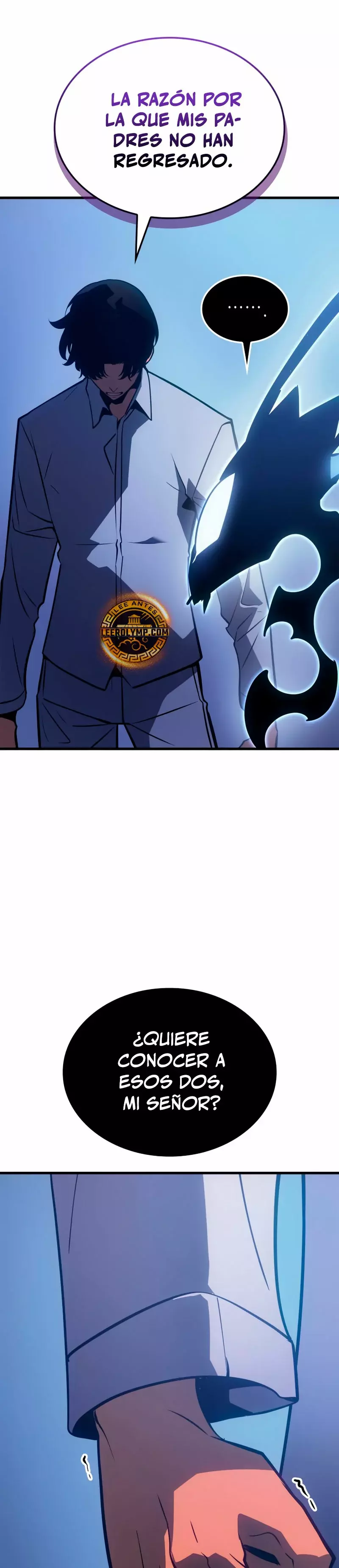 Read Solo Leveling_ Ragnarok Español Manga Online