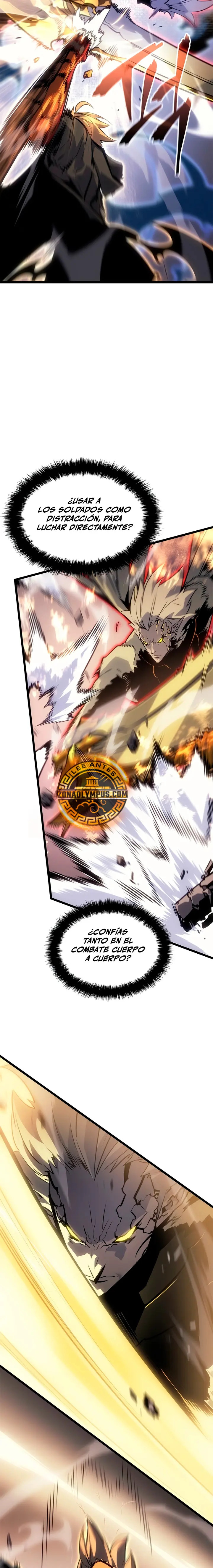 Read Solo Leveling_ Ragnarok Español Manga Online