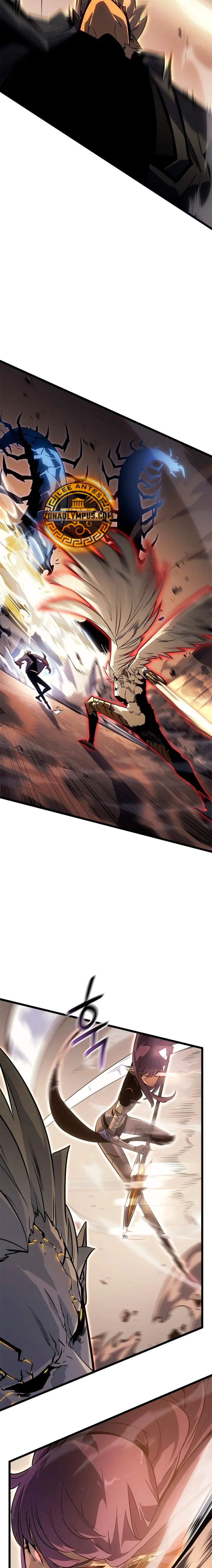 Read Solo Leveling_ Ragnarok Español Manga Online