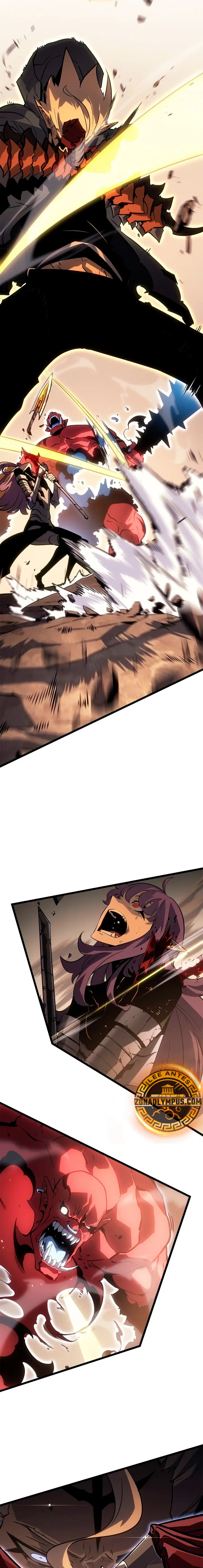 Read Solo Leveling_ Ragnarok Español Manga Online