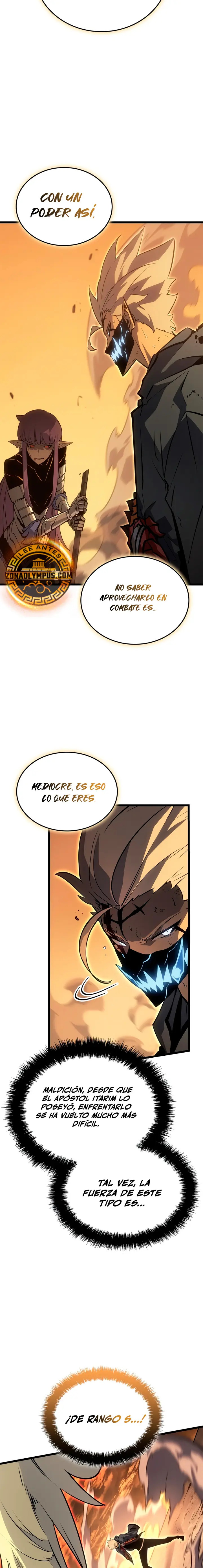 Read Solo Leveling_ Ragnarok Español Manga Online